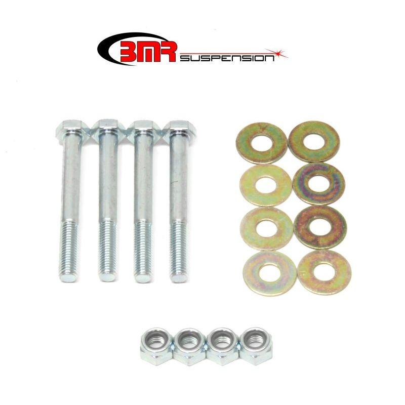 BMR 82-82 3rd Gen F-Body Rear Lower Control Arm Hardware Kit - Zinc plated-Control Arms-BMR Suspension-BMRRH005-SMINKpower Performance Parts