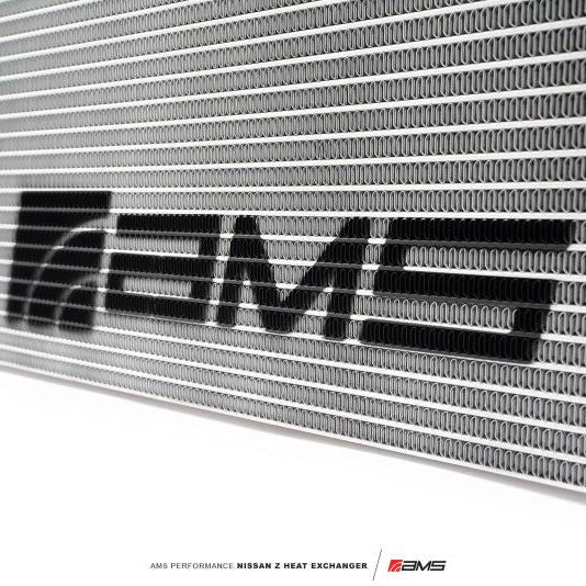 AMS Performance 2023 Nissan Z Heat Exchanger - SMINKpower Performance Parts AMSAMS.47.02.0001-1 AMS