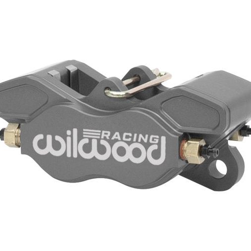 Wilwood Caliper-GP320 1.25in Pistons 0.235in Disc - SMINKpower Performance Parts WIL120-15752 Wilwood