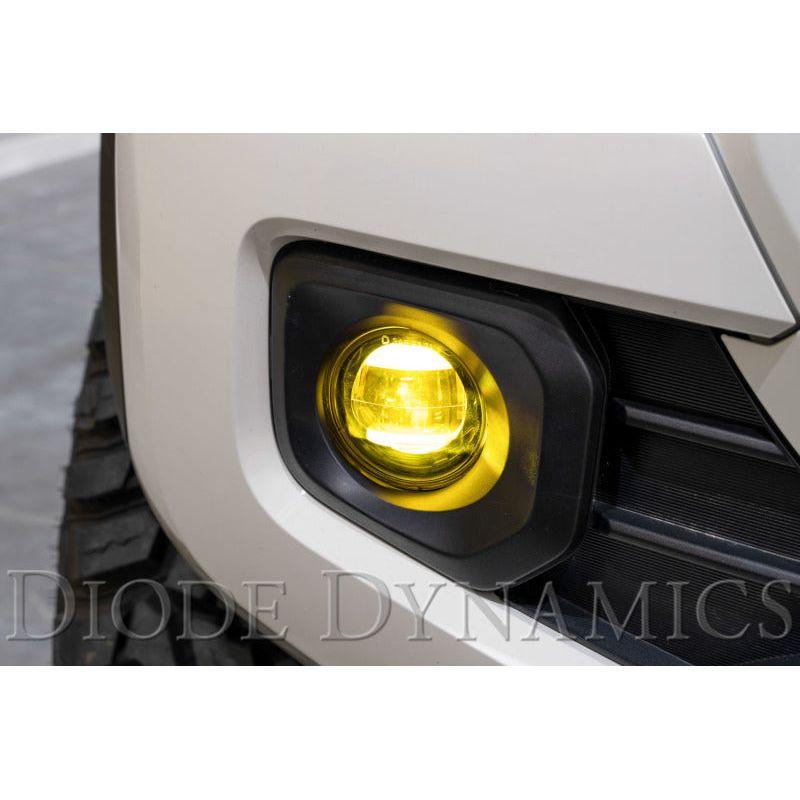 Diode Dynamics Elite Series Type B Fog Lamps - White (Pair) - SMINKpower Performance Parts DIODD5134P Diode Dynamics