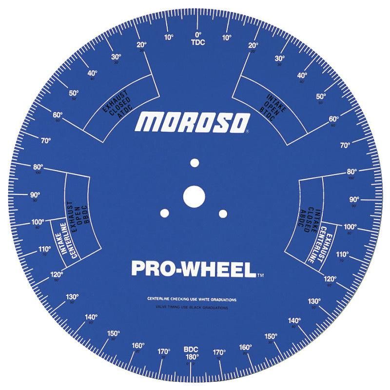 Moroso Degree Wheel - 18in - SMINKpower Performance Parts MOR62191 Moroso