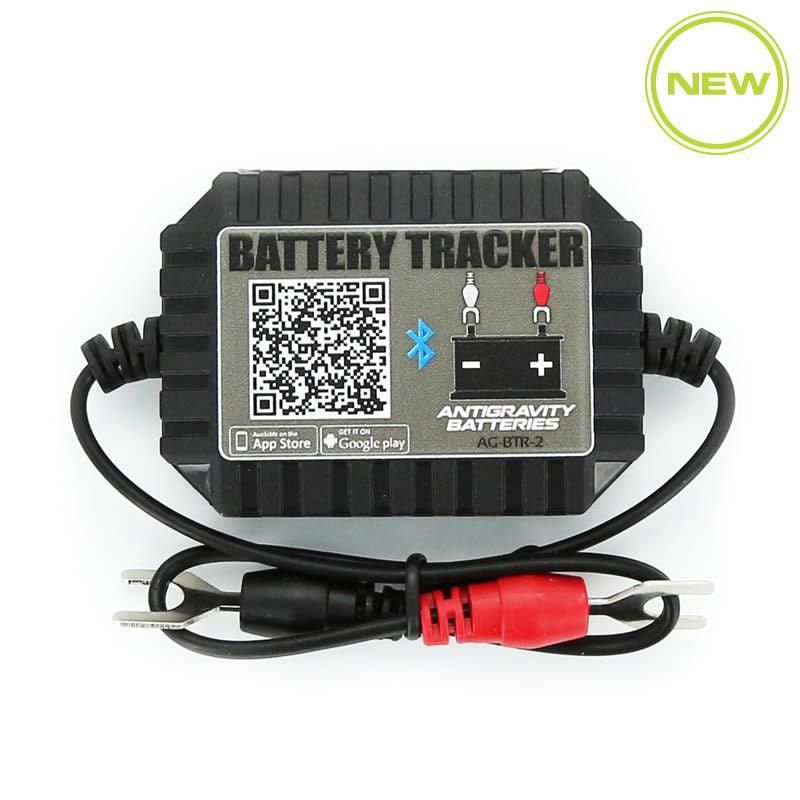 Antigravity Battery Tracker (Lead/Acid) - SMINKpower Performance Parts ANTAG-BTR-2 Antigravity Batteries