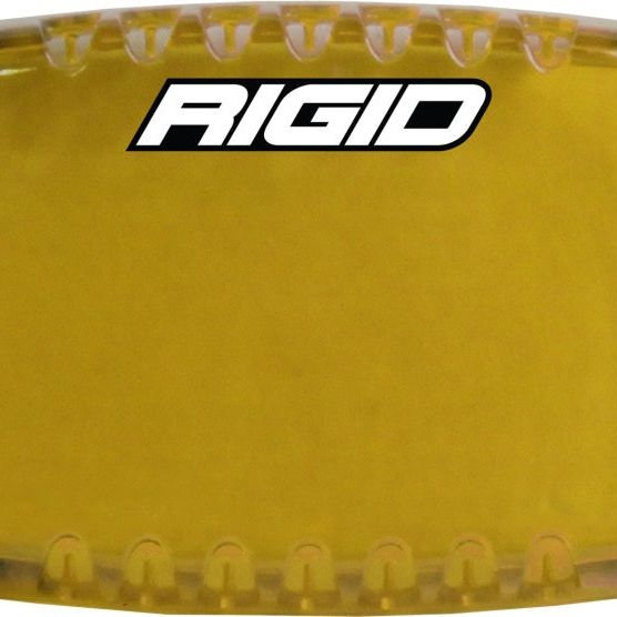 Rigid Industries SR-M Light Cover - Yellow - SMINKpower Performance Parts RIG301933 Rigid Industries