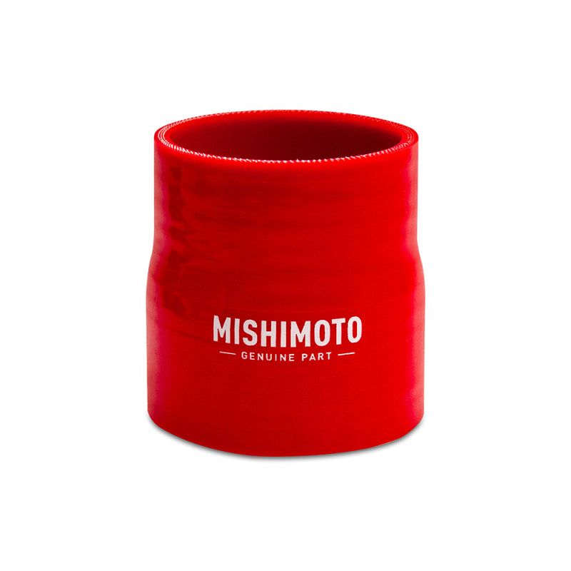 Mishimoto 2.5 to 2.75 Inch Red Transition Coupler-Silicone Couplers & Hoses-Mishimoto-MISMMCP-25275RD-SMINKpower Performance Parts