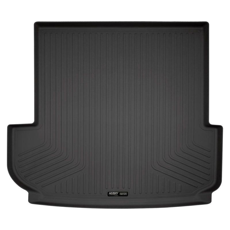 Husky Liners 2020 Kia Telluride Black Cargo Liner Behind 2nd Seat-Floor Mats - Rubber-Husky Liners-HSL22691-SMINKpower Performance Parts