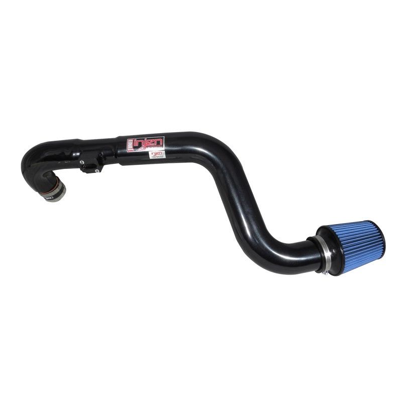 Injen 06-08 Golf GTi / Jetta Gti / A3 2.0T 6 Spd Black Cold Air Intake-Cold Air Intakes-Injen-INJSP3070BLK-SMINKpower Performance Parts