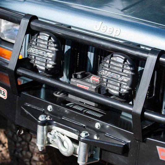 ARB 6In 55W Driving Kit W/Grills - SMINKpower Performance Parts ARB968CSG ARB
