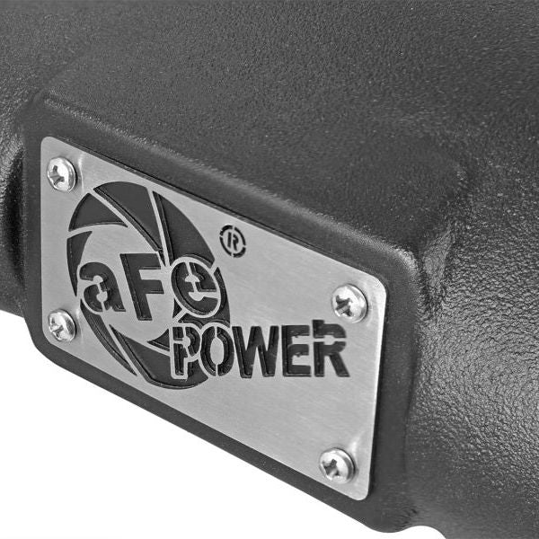 aFe MagnumFORCE Pro DRY S Stage-2 Intake System 16 Ford F-150 EcoBoost V6-2.7L/3.5L (tt) - SMINKpower Performance Parts AFE51-32642-1B aFe