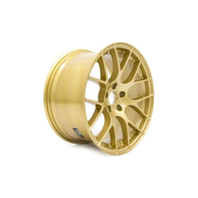 Enkei Raijin 18x9.5 35mm Offset 5x114.3 Bolt Pattern 72.6 Bore Diameter Gold Wheel *S/O MOQ 40* - SMINKpower Performance Parts ENK467-895-6535GG Enkei