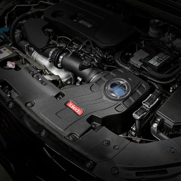 aFe Takeda Momentum PRO 5R Cold Air Intake System 2018 Honda Accord I4 2.0L (t) - afe-takeda-momentum-pro-5r-cold-air-intake-system-2018-honda-accord-i4-2-0l-t
