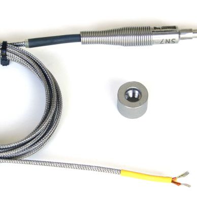 Innovate K-Type EGT Probe w/ Type-K Connector & Hardware (For TC-4 PLUS, LMA-3)-Gauge Components-Innovate Motorsports-INN38500-SMINKpower Performance Parts