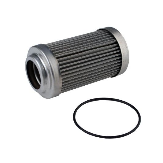 Aeromotive Filter Element - 40 Micron SS (Fits 12335)-Fuel Filters-Aeromotive-AER12635-SMINKpower Performance Parts