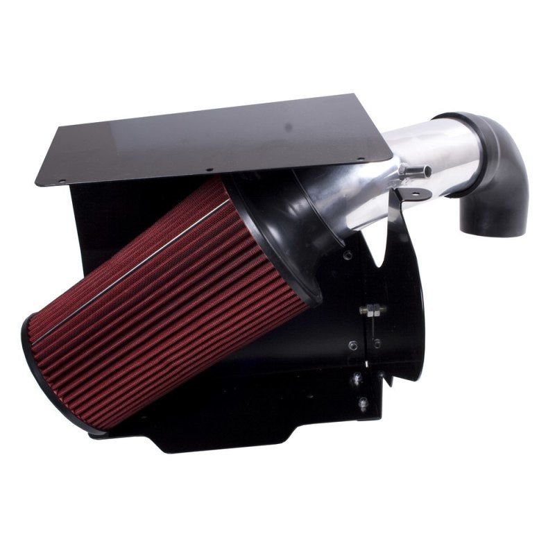 Rugged Ridge Cold Air Intake Kit 4.0L 91-95 Jeep Wrangler Jeep Wrangler YJ-Cold Air Intakes-Rugged Ridge-RUG17750.04-SMINKpower Performance Parts