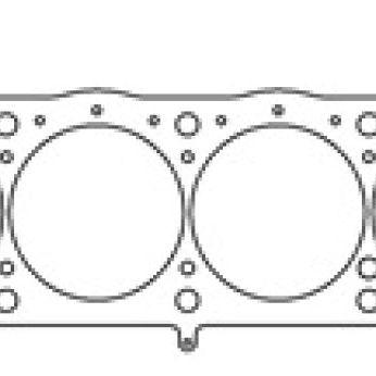 Cometic Ford 289/302/351 4.03in NONSVO .040 thick MLS Head Gasket-Head Gaskets-Cometic Gasket-CGSC5511-040-SMINKpower Performance Parts