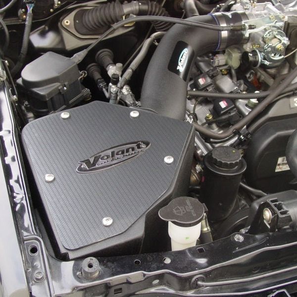Volant 99-02 Toyota 4Runner 3.4 V6 Pro5 Closed Box Air Intake System - SMINKpower Performance Parts VOL18634 Volant