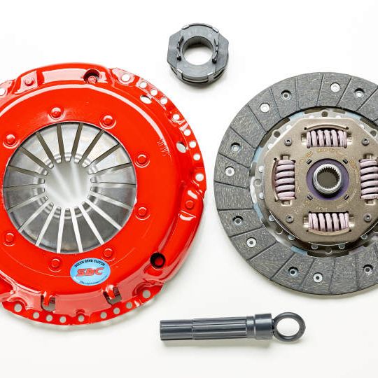 South Bend / DXD Racing Clutch 90-91 Volkswagen Corrado G60 PG 1.8L Stg 1 HD Clutch Kit - SMINKpower Performance Parts SBCK70038-HD South Bend Clutch