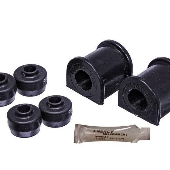 Energy Suspension 96-09 Toyota 4Runner Black 19mm Rear Sway Bar Bushings-Bushing Kits-Energy Suspension-ENG8.5142G-SMINKpower Performance Parts