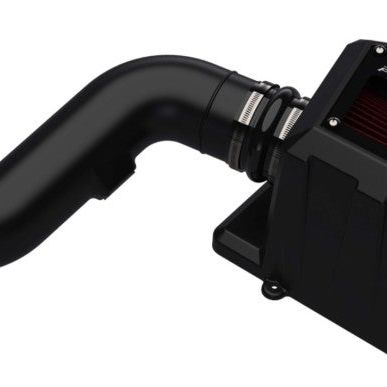 Corsa 2019+ Chevrolet Silverado 6.2L V8 1500 Closed Box Air Intake With DryTech 3D Dry Filter - SMINKpower Performance Parts COR45954D CORSA Performance