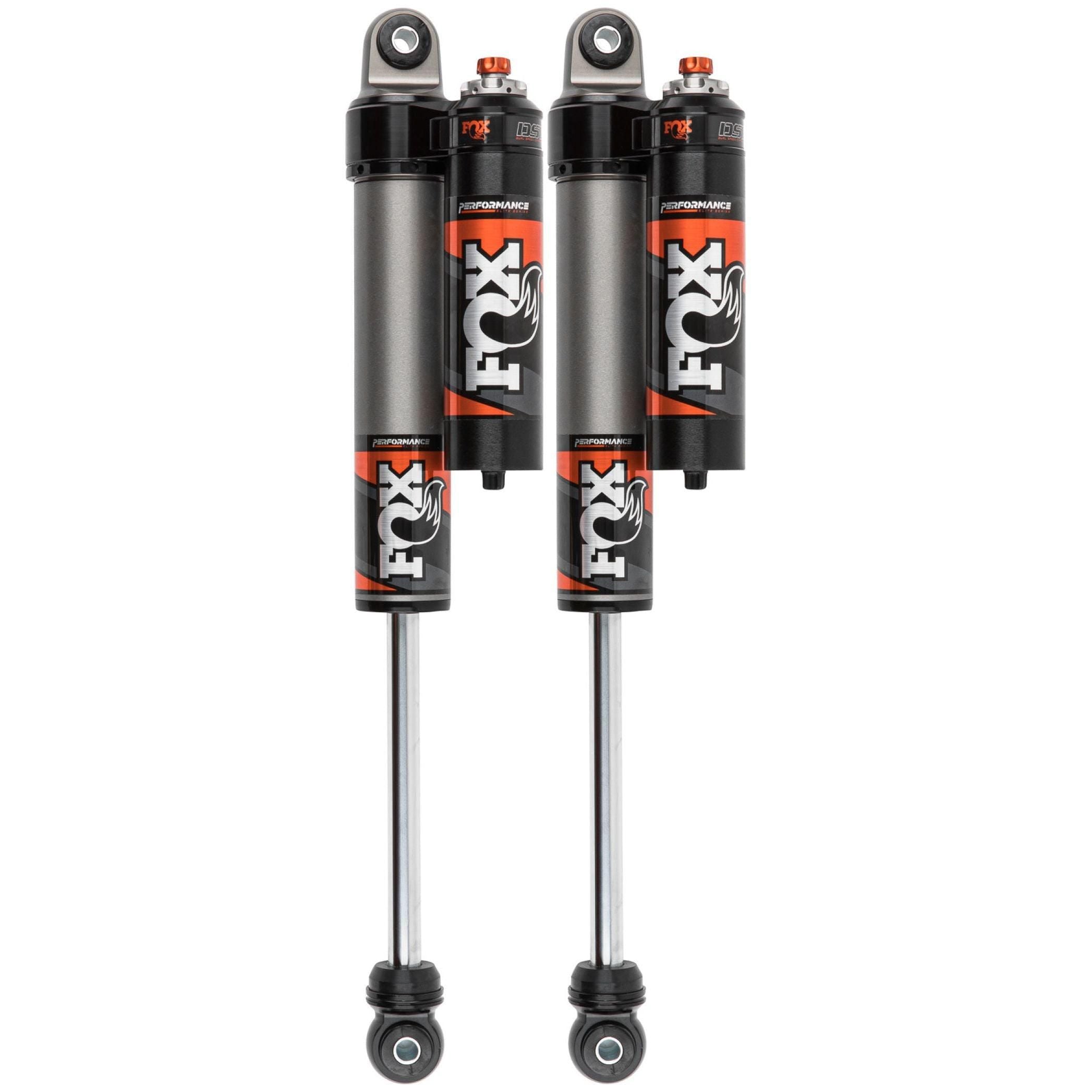 FOX 05+ Toyota Tacoma Performance Elite 2.5 Series Shock Rear, 2-3in Lift - SMINKpower Performance Parts FOX883-26-113 FOX