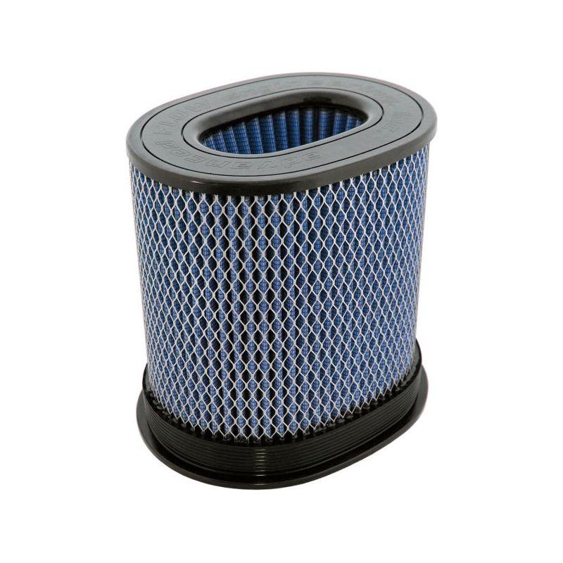 aFe MagnumFLOW HD Air Filters Pro 5 R Oval 7in X 4.75in F 9in X 7in T X 9H - SMINKpower Performance Parts AFE24-91061 aFe