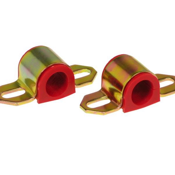 Prothane Universal Sway Bar Bushings - 7/8in for A Bracket - Red-Sway Bar Bushings-Prothane-PRO19-1108-SMINKpower Performance Parts