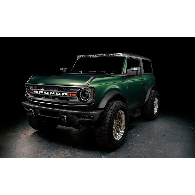 Oracle 2021+ Ford Bronco Oculus BI-LED Projector Headlights - SMINKpower Performance Parts ORL5886-005 ORACLE Lighting