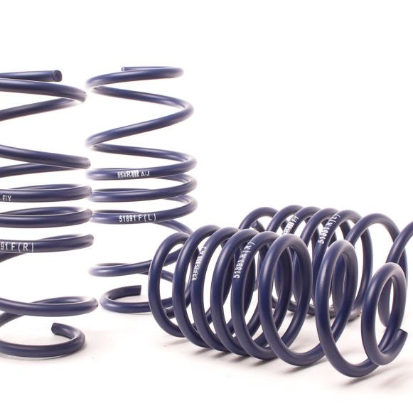 H&R 13-17 Acura ILX 2.0L/2.4L/Hybrid Sport Spring (Non Convertible)-Lowering Springs-H&R-HRS51890-SMINKpower Performance Parts