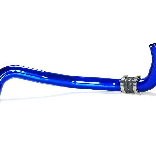 Sinister Diesel 2008-2010 Ford 6.4L Powerstroke Hot Side Charge Pipe-Intercooler Pipe Kits-Sinister Diesel-SINSD-INTRPIPE-6.4-HOT-SMINKpower Performance Parts