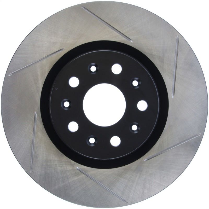 StopTech Driver Side Sport Slotted Rotor-Brake Rotors - Slotted-Stoptech-STO126.62150SL-SMINKpower Performance Parts