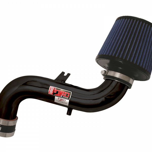 Injen 04-05 Toyota Camry/Solara V6 3.3L Black IS Short Ram Cold Air Intake-Cold Air Intakes-Injen-INJIS2032BLK-SMINKpower Performance Parts