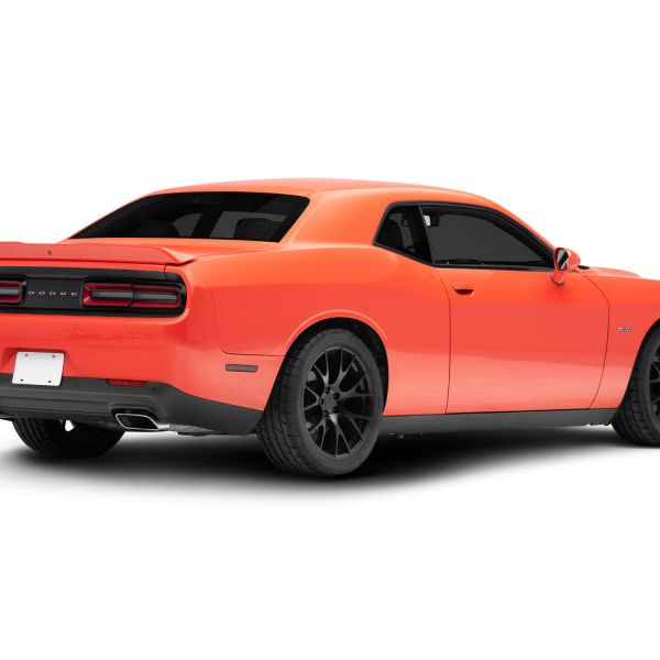 Raxiom 15-22 Challenger Excluding Widebody Axial Series LED Side Marker Lights (Smoked) - SMINKpower Performance Parts RAXCH3216 Raxiom