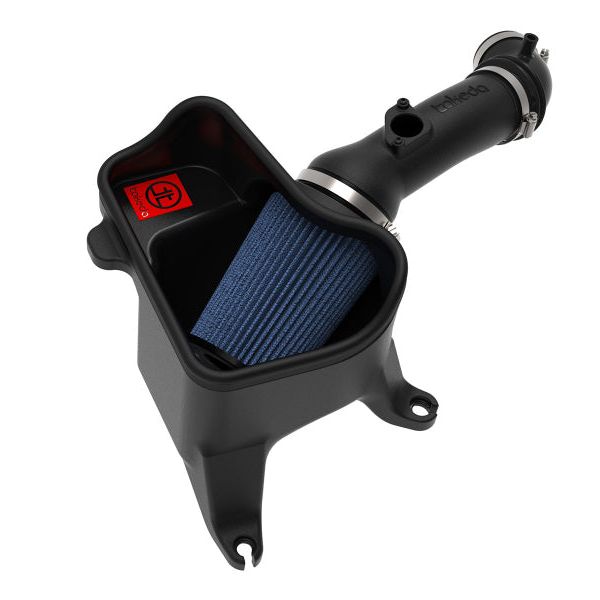 aFe Takeda Intakes Stage-2 CAIS w/ Pro 5R Media 16-18 Honda Civic 2.0L - SMINKpower Performance Parts AFE56-10007R aFe