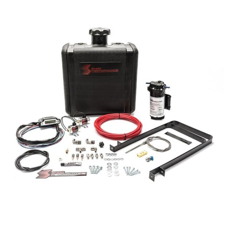 Snow Performance Stage 3 Boost Cooler Chevy/GMC Duramax Diesel Water Injection Kit - SMINKpower Performance Parts SNOSNO-530 Snow Performance