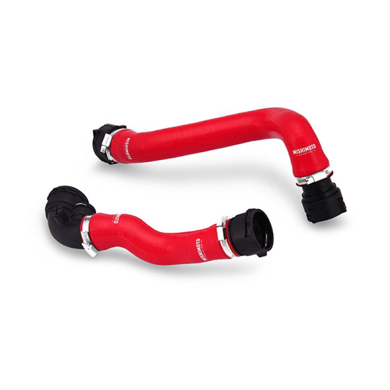 Mishimoto 99-06 BMW E46 Non-M Red Silicone Hose Kit-Hoses-Mishimoto-MISMMHOSE-E46-NONMRD-SMINKpower Performance Parts