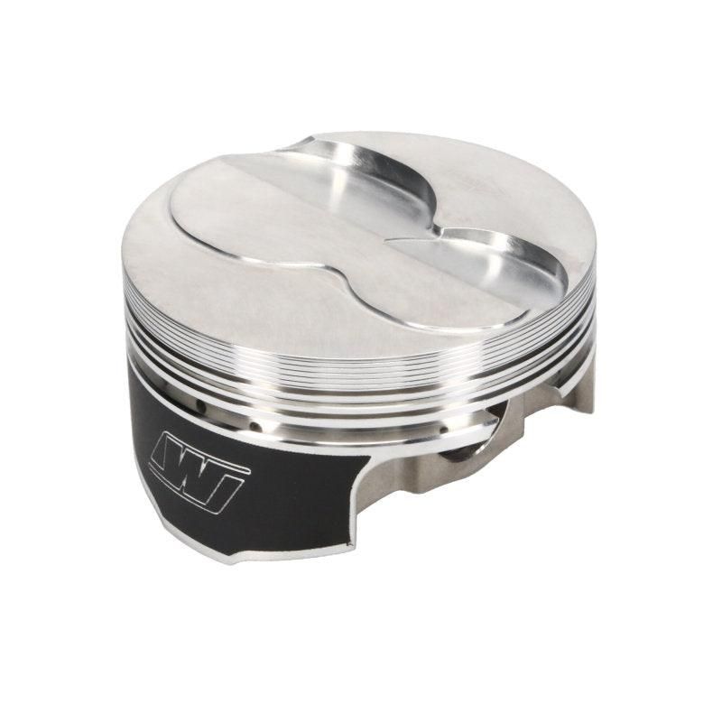 Wiseco Chevy LS Series -3cc Dome 4.070inch Bore Piston Shelf Stock Kit - SMINKpower Performance Parts WISK464X7 Wiseco