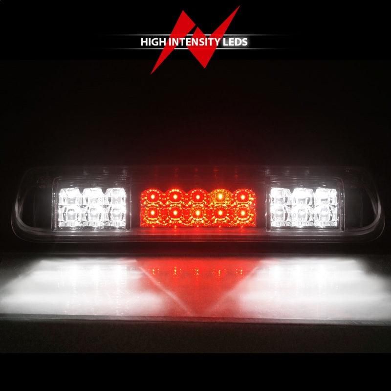 ANZO 2004-2008 Ford F-150 LED 3rd Brake Light Chrome B - Series - SMINKpower Performance Parts ANZ531088 ANZO