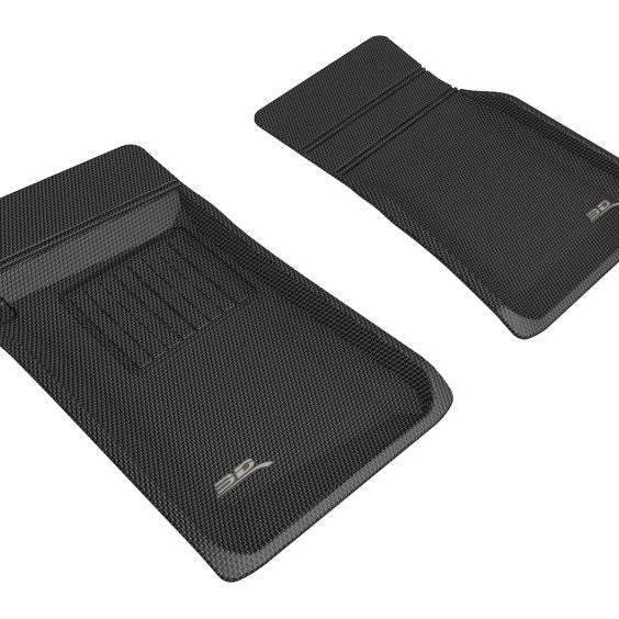 3D MAXpider 89-05 Mazda Miata Kagu Floormats - Black - SMINKpower Performance Parts ACEL1MZ07711509 3D MAXpider