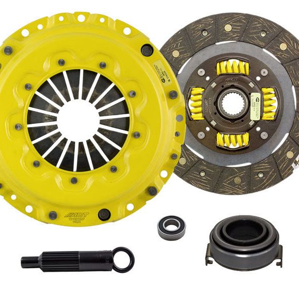 ACT 1999 Acura Integra HD/Perf Street Sprung Clutch Kit-Clutch Kits - Single-ACT-ACTAI4-HDSS-SMINKpower Performance Parts