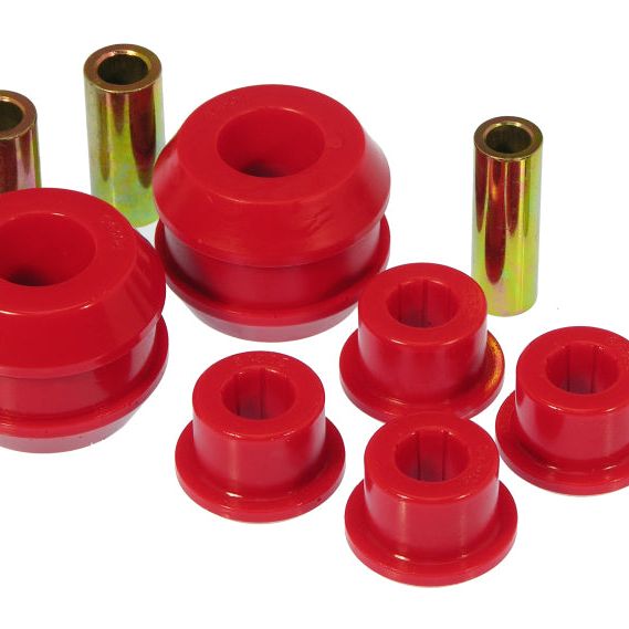 Prothane 95-04 GM J-Body Front Control Arm Bushings - Red - SMINKpower Performance Parts PRO7-234 Prothane