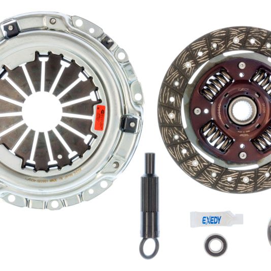 Exedy 1990-1991 Acura Integra L4 Stage 1 Organic Clutch-Clutch Kits - Single-Exedy-EXE08804-SMINKpower Performance Parts
