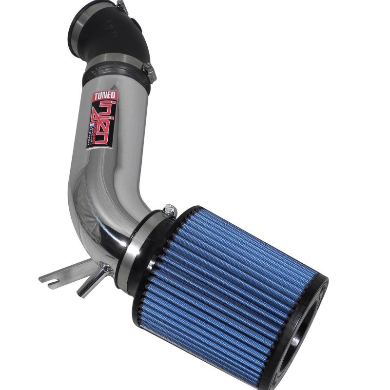 Injen 05-10 Chrysler 300C / 04-08 Dodge Magnum Polished Power-Flow Short Ram Air Intake-Cold Air Intakes-Injen-INJPF5070P-SMINKpower Performance Parts