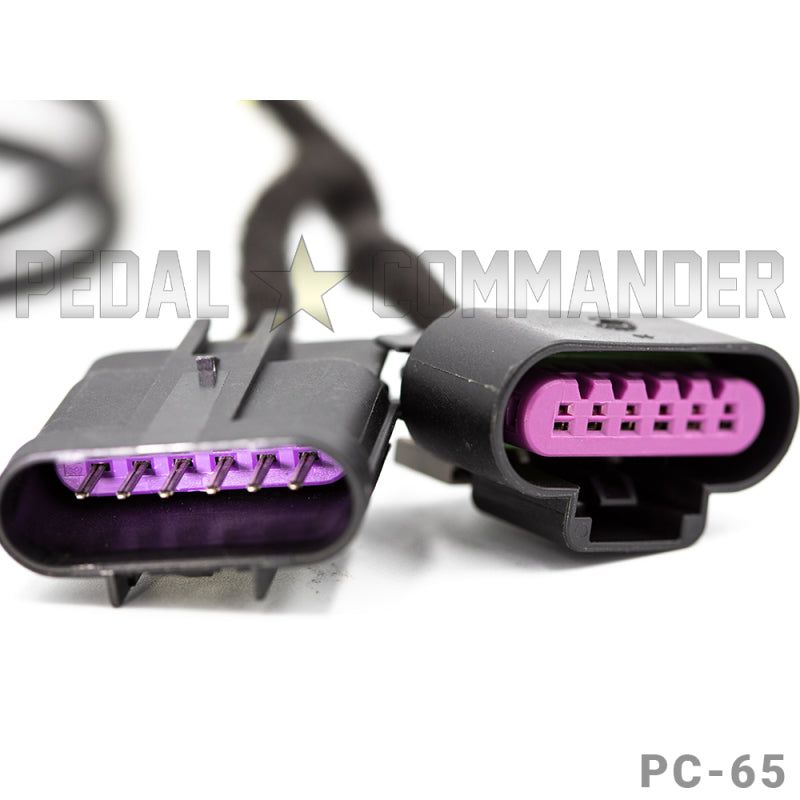 Pedal Commander Cadillac/Chevrolet/GMC/Hummer Throttle Controller - SMINKpower Performance Parts PDLPC65 Pedal Commander