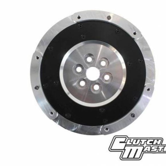 Clutch Masters 2016 Ford Focus RS 2.3L Aluminum Flywheel-Flywheels-Clutch Masters-CLMFW-230-AL-SMINKpower Performance Parts