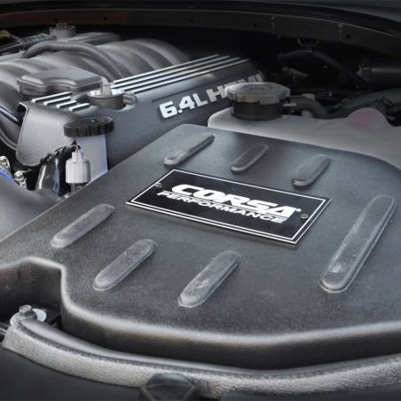 Corsa Chrysler/Dodge 12-13 300/12-13 Charger/11-13 Challenger STR-8 6.4L V8 Air Intake
