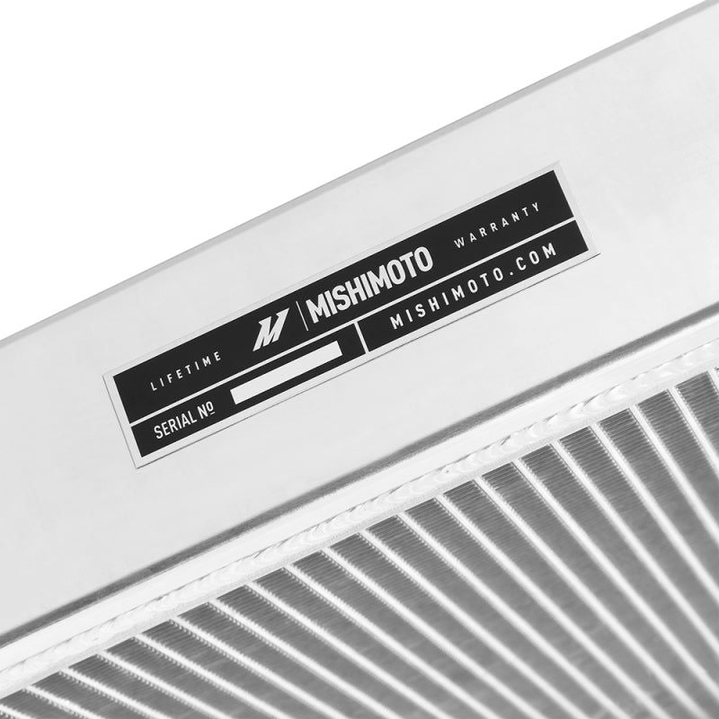 Mishimoto 2017+ Honda Civic Type R Performance Aluminum Radiator-Radiators-Mishimoto-MISMMRAD-CTR-17-SMINKpower Performance Parts