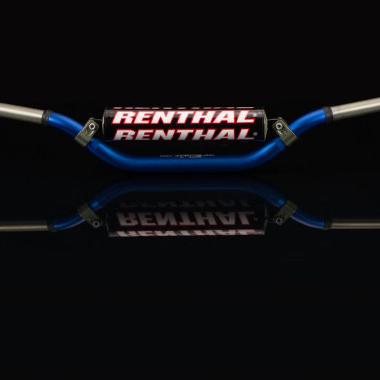 Renthal Reed / Windham Twinwall Pad - Blue-Misc Powersports-Renthal-REN998-01-BU-02-184-SMINKpower Performance Parts
