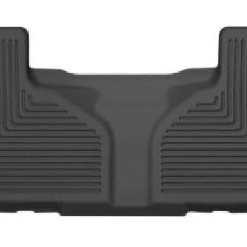 Husky Liners 21-23 Chevrolet Suburban X-Act Contour 2nd Rear Black Floor Liners - SMINKpower Performance Parts HSL55871 Husky Liners