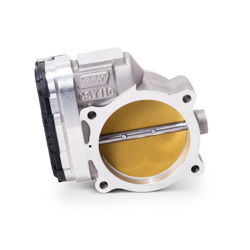 BBK 18-20 Ford Mustang 5.0L 90mm Performance Throttle Body - SMINKpower Performance Parts BBK1941 BBK