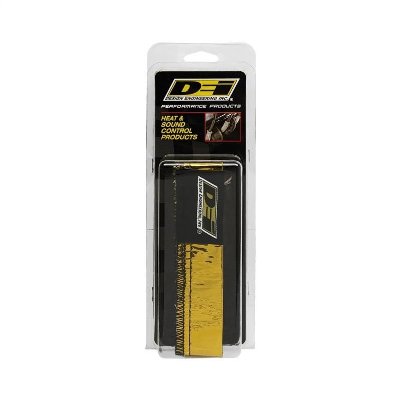 DEI Heat Sheath GOLD 1/2in x 36in - SMINKpower Performance Parts DEI10916 DEI