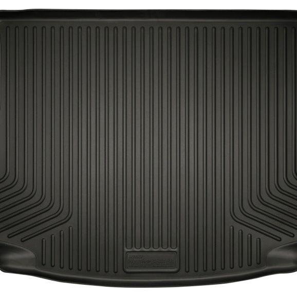 Husky Liners 13 Toyota RAV4 Weatherbeater Black Cargo Liner-Floor Mats - Rubber-Husky Liners-HSL28971-SMINKpower Performance Parts